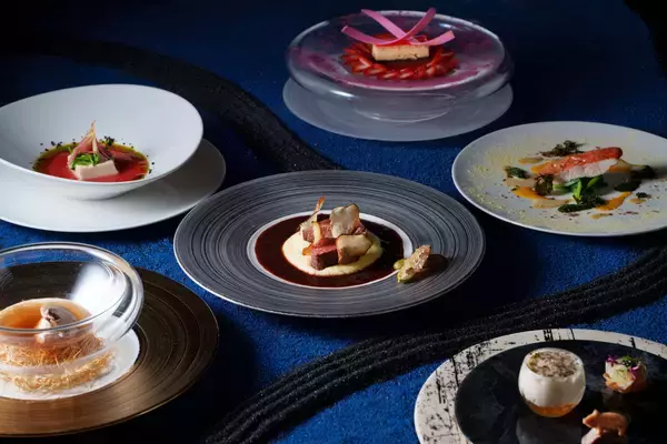 【ウェスティンホテル仙台】高知県が誇る食材に、東北の恵みを散りばめたディナーコース「Gastronomy Voyage -TOSA -」発売