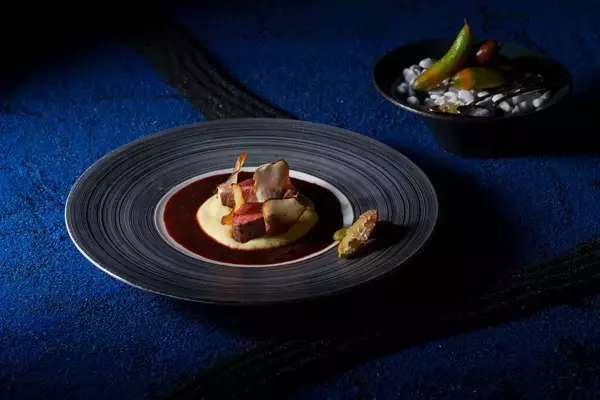 「【ウェスティンホテル仙台】高知県が誇る食材に、東北の恵みを散りばめたディナーコース「Gastronomy Voyage -TOSA -」発売」の画像