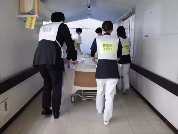 「東京慈恵会医科大学附属第三病院を全面リニューアル新病院「東京慈恵会医科大学西部医療センター」が２０２６年１月５日に診療開始入院患者131名の新病院への安全な移転を完了」の画像