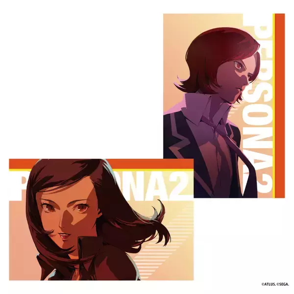 「人気ゲーム作品「ペルソナ」シリーズ３０周年を記念したコラボレーション企画を実施します！」の画像