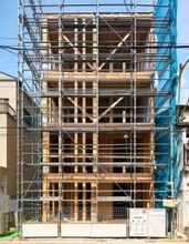 “普及型”純木造マンション「AQフォレスト」第3弾・第4弾が東京都墨田区・練馬区で始動！
