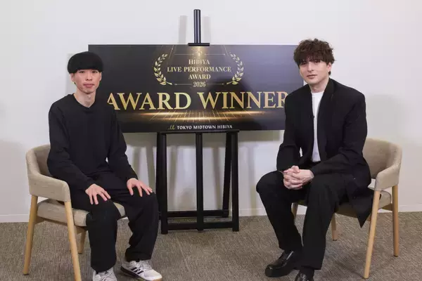 「【東京ミッドタウン日比谷】5月10日（日）「日比谷ライブパフォーマンスアワード」開催レポート 　演出家・宮本亞門さんやエンターテイナー・城田優さんが日比谷に登場」の画像