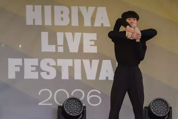 「【東京ミッドタウン日比谷】5月10日（日）「日比谷ライブパフォーマンスアワード」開催レポート 　演出家・宮本亞門さんやエンターテイナー・城田優さんが日比谷に登場」の画像