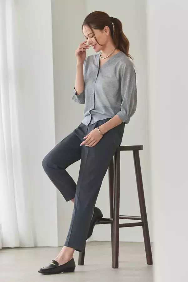 「人気シリーズから待望の夏モデルが発売「ORIHICAフラミンゴPANTS Airy®」ワイドタイプ新登場！」の画像