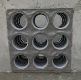 「トンネル専用角型エフレックス(R)部品「ベルブロックLite」を発売」の画像2