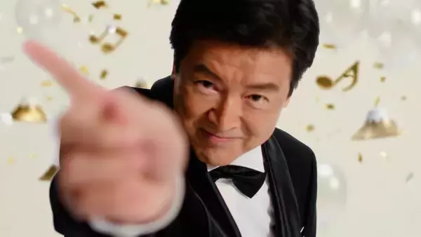 「三浦友和さん・橋本環奈さん・水上恒司さん・生見愛瑠さんが初共演！「洋服の青山」新CMで“HAPPY NEW WEAR”をお祝い」の画像