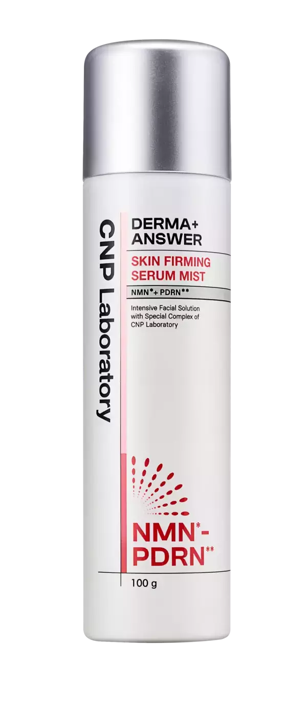 「ダーマコスメブランド「CNP Laboratory」から話題の成分NMN（※1）配合の美容液とミスト化粧水が日本上陸」の画像