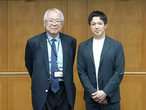 立正大学　競泳 高城 直基氏とアドバイザリー契約を締結
