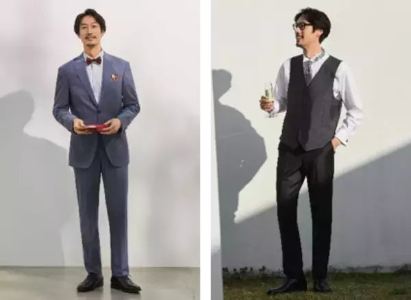 「ORIHICA SUMMER BRIDAL STYLE　長期化する暑い時期に備え、結婚式もスマート＆快適に！」の画像