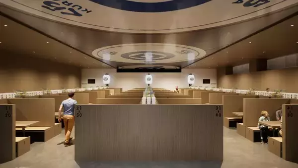 「大阪・関西万博に参加する70か国・地域の代表料理を再現！くら寿司 70種類の「万博特別メニュー」を公開　～万博応援企画も2025年2月7日(金)より全国の店舗で開始～」の画像