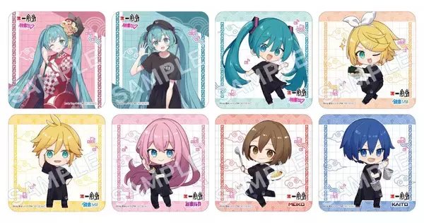 「一風堂と初音ミクが史上初コラボレーション！」の画像