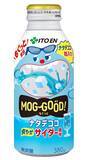 「「MOG-GOOD! ナタデココ 爽やかサイダー風味」を、3月2日（月）に新発売」の画像1