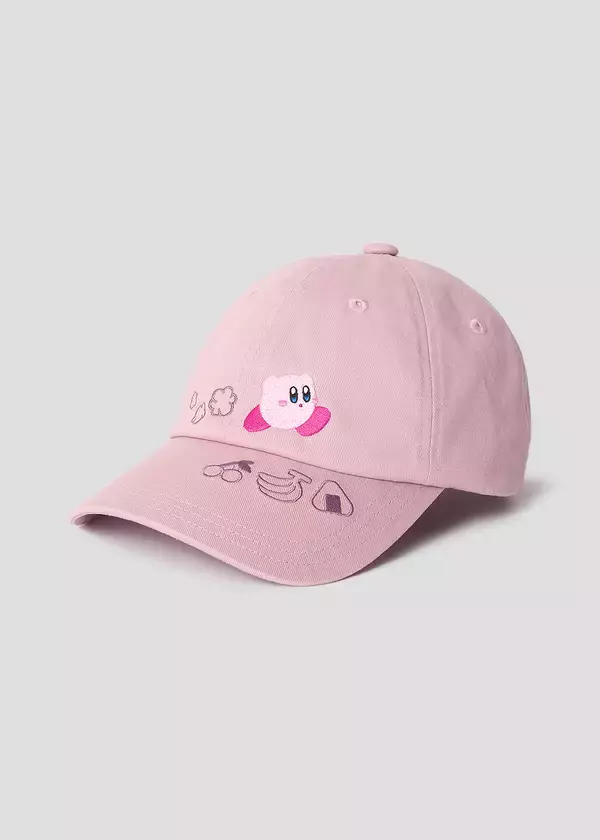 「グラニフと「星のカービィ」が初コラボレーション！2026年3月10日(火)より発売。Tシャツ、半袖シャツ、バッグ、ウォレットなど全19アイテムが登場」の画像