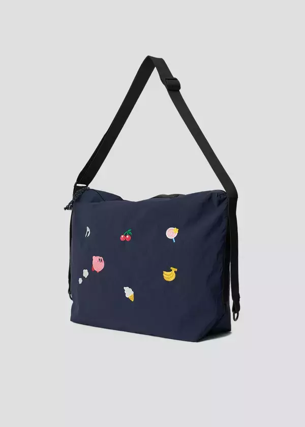 「グラニフと「星のカービィ」が初コラボレーション！2026年3月10日(火)より発売。Tシャツ、半袖シャツ、バッグ、ウォレットなど全19アイテムが登場」の画像