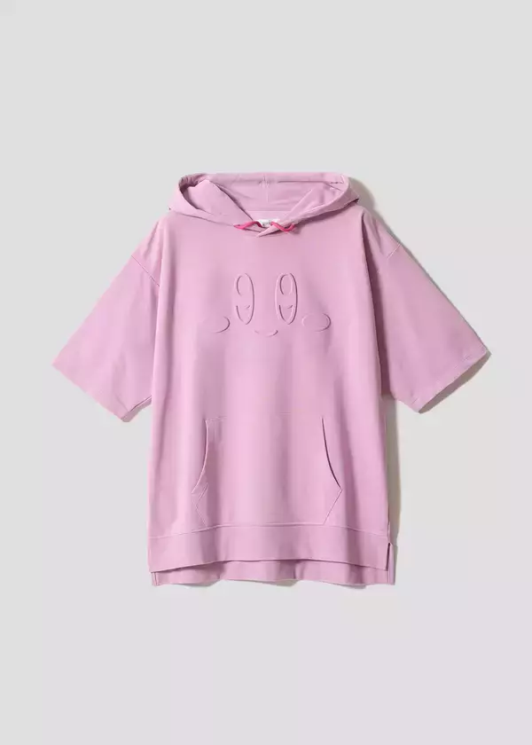 「グラニフと「星のカービィ」が初コラボレーション！2026年3月10日(火)より発売。Tシャツ、半袖シャツ、バッグ、ウォレットなど全19アイテムが登場」の画像