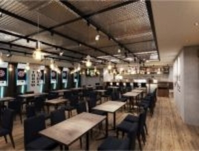 チャージ料無料！オールゲーム100円で気軽にダーツを楽しめる　ダーツワン横須賀中央駅前店を4月23日にオープン