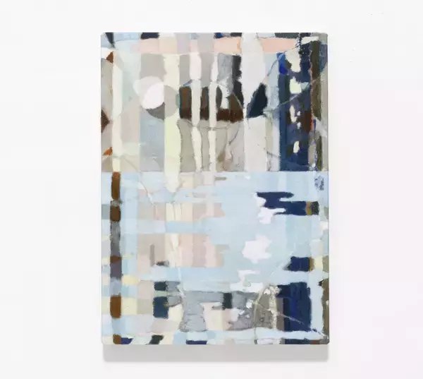 【銀座 蔦屋書店】稲垣美侑 個展「Puddles」を5月2日（土）より開催。映り込み、揺らぎ、ほどけ、広がりゆく世界の断片に着目する。