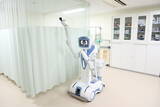 「藤田医科大学病院でアーム付きサービスロボットによる実証実験を実施」の画像3