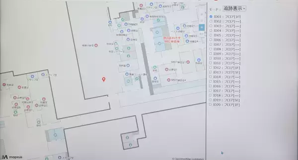 「藤田医科大学病院でアーム付きサービスロボットによる実証実験を実施」の画像