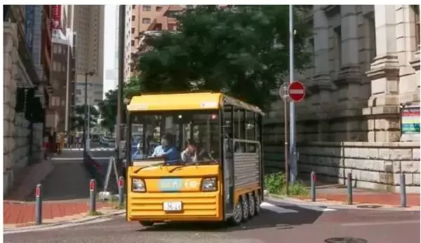 「JR「関内」駅前に「横浜市旧市庁舎街区活用事業」 着工」の画像