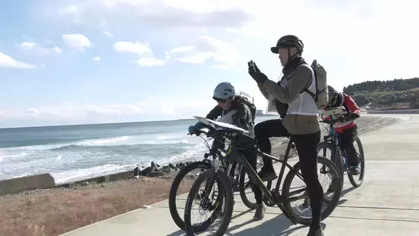 「福島県楢葉町で７月開催決定！エクストリームチャレンジ in 福島ならは『復興アドベンチャーレース』」の画像