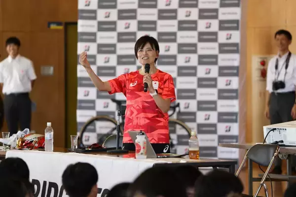 「サイクルロードレース「マイナビ ツール・ド・九州2025」をサポート」の画像