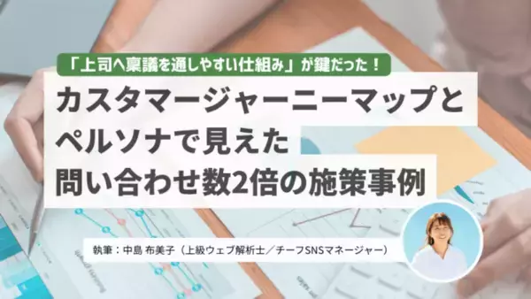 AI時代だからこそ必要　 “血の通った”マーケティング事例を紹介する連載シリーズを始めました　