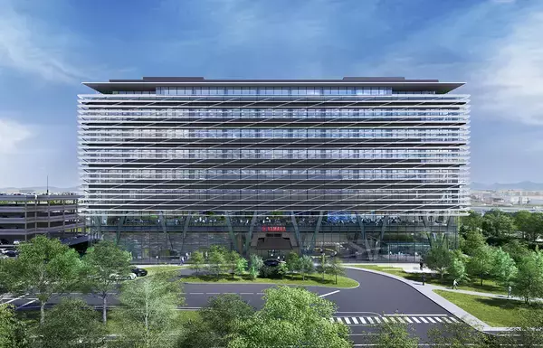 ヤマハ発動機本社エリアの新社屋2棟建設について