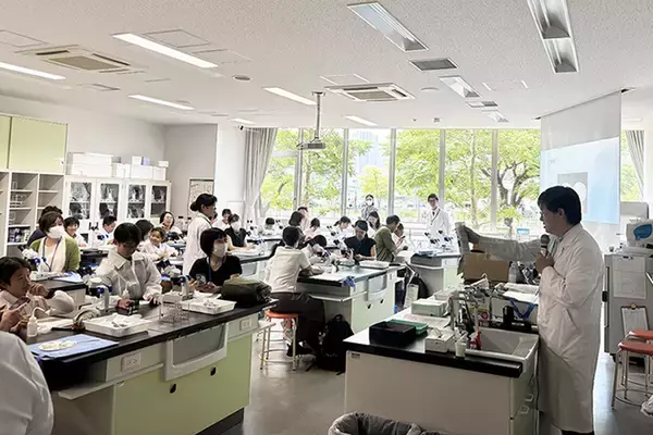 「芝浦工業大学 地域連携・生涯学習センターが夏の公開講座申込を開始」の画像