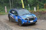 「OPEN COUNTRY装着の新型フォレスターがXCRスプリントカップ第3戦でクラス優勝」の画像4