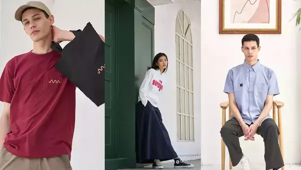 「名城大×アパレル「COLLEGE MARKET」～日常的に使えるファッションアイテムやライフスタイルグッズを展開～」の画像