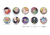 「TVアニメ『ONE PIECE』25周年記念100種類のキャラクターがビッくらポン！®に登場くら寿司×『ONE PIECE』～9月6日（金）から全国のくら寿司で実施～」の画像10