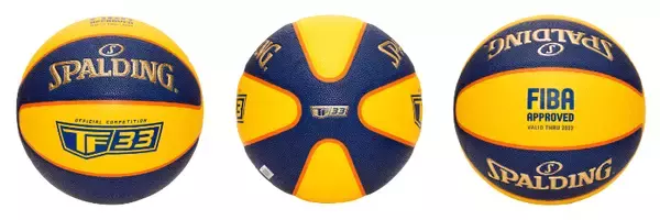 「PASS FOR THE FUTURESPALDING x茨城県 笠間市 x 3XS（トライクロス）エチオピアへバスケットボール63球を寄贈」の画像