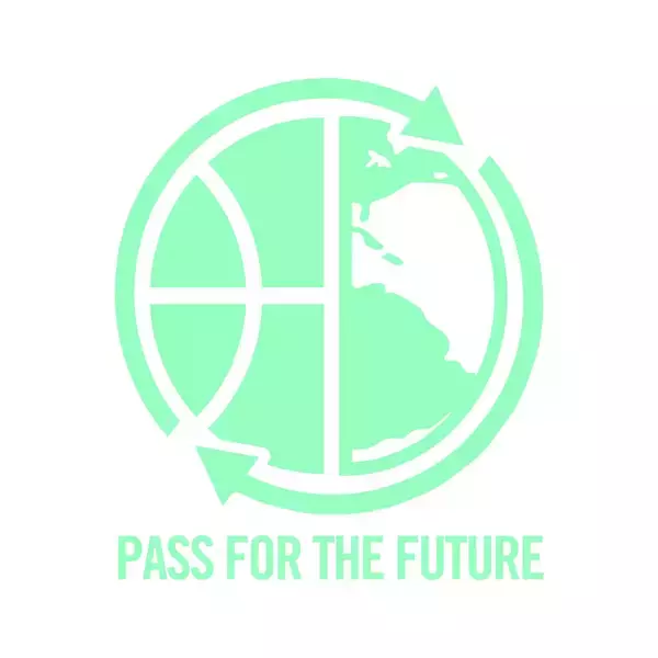 「PASS FOR THE FUTURESPALDING x茨城県 笠間市 x 3XS（トライクロス）エチオピアへバスケットボール63球を寄贈」の画像