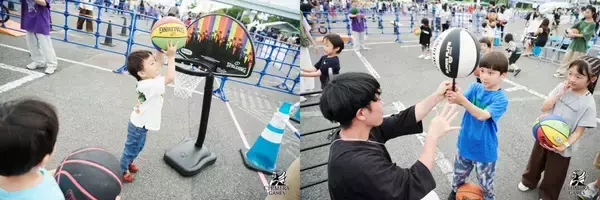 「音楽、カルチャー、エクストリームスポーツの日本最大級規模の祭典“CHIMERA GAMES（キメラゲームス）vol.10”にスポルディングが協賛」の画像