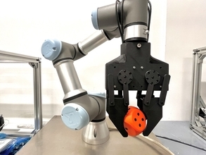 「つかむ」と同時に内部品質を推定する非破壊検査新技術「InSIGHT Grip」を開発　力覚センサーレスで装置の小型化と工程の一体化を実現