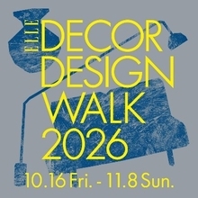 「ELLE DECOR DESIGN WALK 2026」のトークセッションに国際的なデザインコンペティションで審査員を務める当社フェロー・見月 伸一が登壇