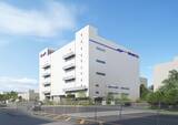 「東京お台場地区に次世代型6階建て倉庫を建設」の画像1