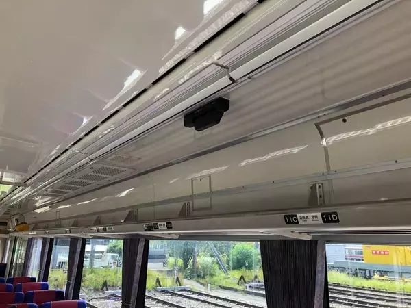 「2024年度 鉄道事業設備投資計画」の画像