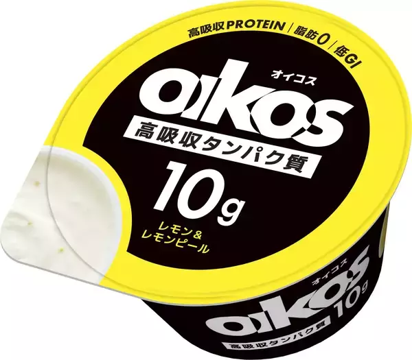 「ダノンジャパン、「ダノン オイコス ヨーグルト」全ラインナップのパッケージをリニューアル」の画像