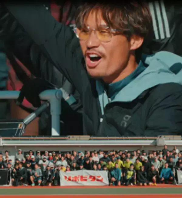 「暑熱環境下のランニングを、もっと楽しく！〜陸上中長距離コーチ・横田真人氏との今夏の取り組み〜」の画像