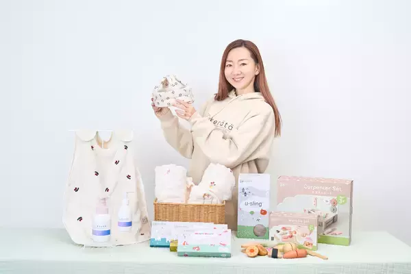 4年連続受賞！ケラッタ、Amazon.co.jpマーケットプレイスアワード2025 カテゴリー賞「ベビー部門」受賞