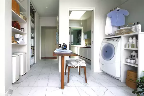 定点調査から10年前と比較した＜衣家事＞のトレンドを発表！ ～天候と日中に縛られる家事から自分の生活リズムにとりこめる家事へと変容～