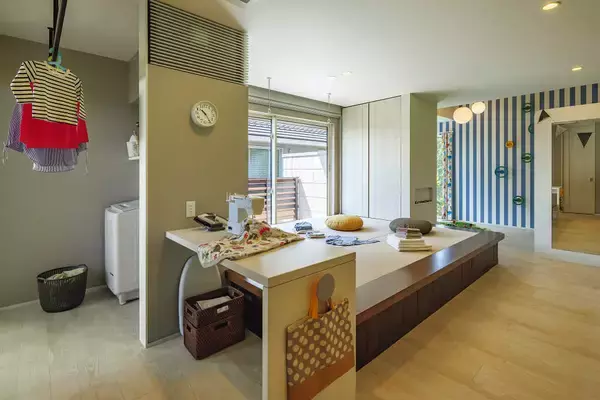 「定点調査から10年前と比較した＜衣家事＞のトレンドを発表！ ～天候と日中に縛られる家事から自分の生活リズムにとりこめる家事へと変容～」の画像