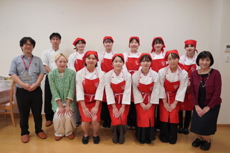 和菓子をもっと身近に　甲南女子大学×ショコラリパブリックが生み出す新感覚「和モンブラン」　大学祭で数量限定販売