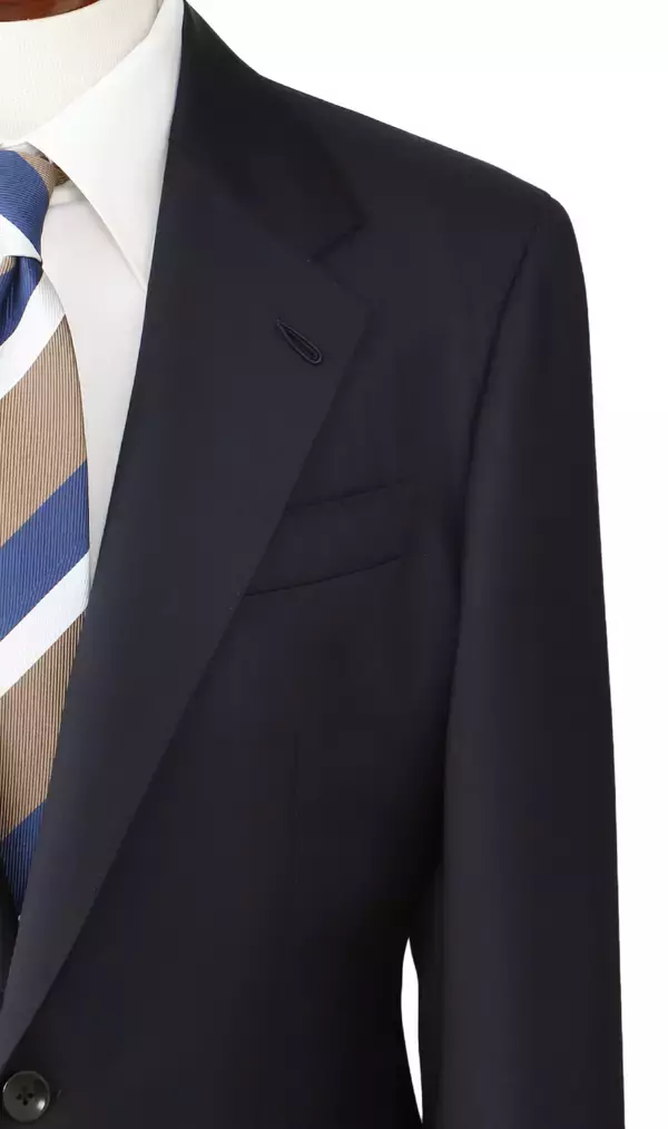 「イタリアの伝統的な二大スタイルを融合、エルメネジルド・ゼニア「ISLAND BREEZE」を採用史上最高峰のプレミアムスーツが『洋服の青山』から登場」の画像