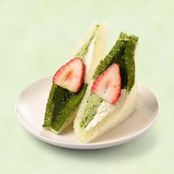 「定番人気の焼菓子や和菓子のほか、京王百貨店限定販売のサンドイッチなど約20店舗で抹茶スイーツを展開「抹茶、再発見～抹茶＆抹茶スイーツ～」【京王百貨店 新宿店】」の画像