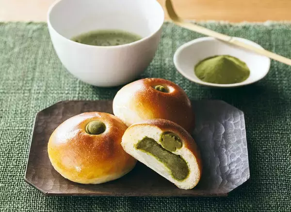 「定番人気の焼菓子や和菓子のほか、京王百貨店限定販売のサンドイッチなど約20店舗で抹茶スイーツを展開「抹茶、再発見～抹茶＆抹茶スイーツ～」【京王百貨店 新宿店】」の画像