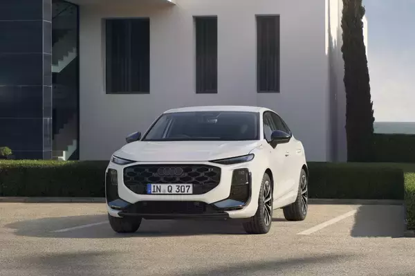 「新型Audi Q3シリーズを発売」の画像