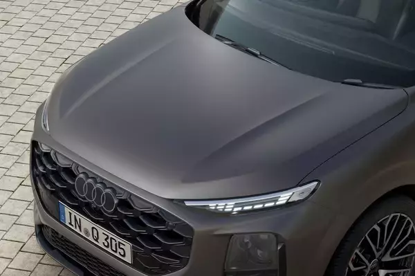 「新型Audi Q3シリーズを発売」の画像